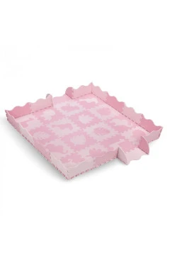 Килимок-пазл MoMi ZAWI pink (150 x 150 cm), арт. MAED00012