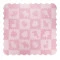 Килимок-пазл MoMi ZAWI pink (150 x 150 cm), арт. MAED00012