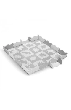 Килимок-пазл MoMi ZAWI grey (150 x 150 cm)