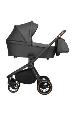 Универсальная коляска 2 в 1 Carrello Epica iron grey