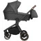Универсальная коляска 2 в 1 Carrello Epica iron grey