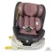 Автокрісло El Camino i-Trust Isofix Pale Pink