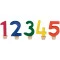 nic набор цифр для торта 1-5, арт. NIC522951