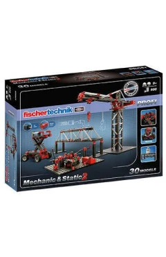 fischertechnik Конструктор Маханіка та статика 2