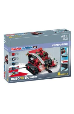 fischertechnik Конструктор Robo TXT Провідник, арт. FT-508778