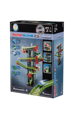 fischertechnik Конструктор Динаміка S