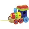 goki деревянная каталка локомотив барселона, арт. 55943G