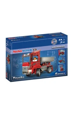 fischertechnik Конструктор Грузовик