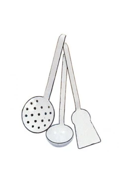 Ігровий набір кухонного приладдя (3 од.), арт. NIC530600