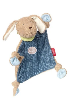 sigikid игрушка квадратная собачка (26 см), арт. 38792SK