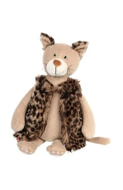 sigikid котик в халате (36 см), арт. 38780SK