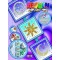 Sequin Art набор для творчества seasons космос, солнце, луна и звезды, арт. SA1511