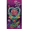 Sequin Art набор для творчества PICTURE ART Craft Teen роза, арт. SA1419