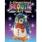 Sequin Art набор для творчества 3D пингвин, арт. SA0503