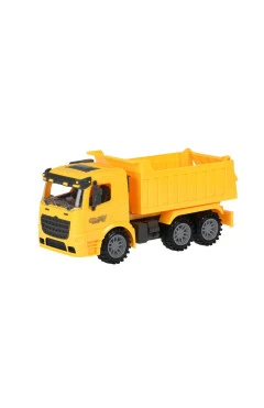 Same Toy Машинка інерційна Truck Самоскид (жовтий)