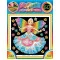 Sequin Art набор для творчества 60 fairy сказочные принцессы, арт. SA1336