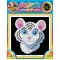 Sequin Art Набор для творчества 60 белый тигр, арт. SA1326
