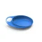 Nuvita тарелка для кормления Easy Eating (мелкая 2 шт.) [NV8451 blue]