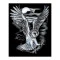 Sequin Art Набор для творчества ARTFOIL SILVER Сипуха,  код товара: SA0537