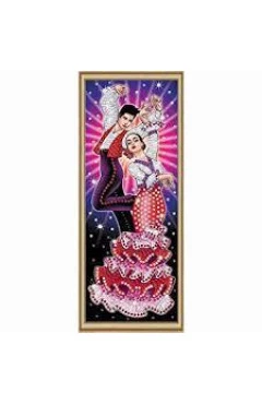 Sequin Art набор для творчества Art STRICTLY танцоры, арт. SA1407