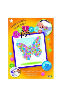 Sequin Art набір для творчості BUTTON метелик, арт. SA1528