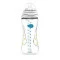 Nuvita Бутылочка для кормления Mimic 330мл. 4м+ Антиколиковая[NV6050White],  код товара: NV6050White