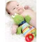 sigikid м’яка музична іграшка жабка (23 см), арт. 48895SK