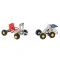 Same Toy Конструктор металлический intelligent DIY model car (2 модели), арт. 58039Ut