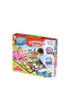 Same Toy пазл-розмальовка джунглі, арт. 2103Ut