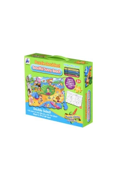 Same Toy Пазл-раскраска Солнечный пляж