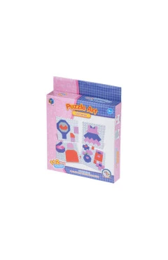 Same Toy Пазл Мозаика Girl series (112 ел.), арт. 5990-1Ut
