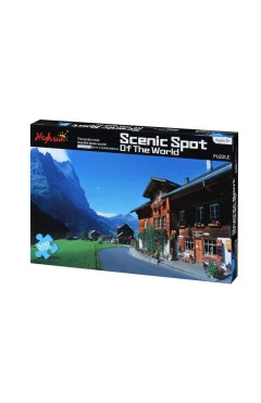 Same Toy Пазл Scenic Spot (500 ел.), арт. 88035Ut