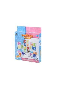 Same Toy Пазл Мозаика Alphabet series (126 эл.), арт. 5990-3Ut