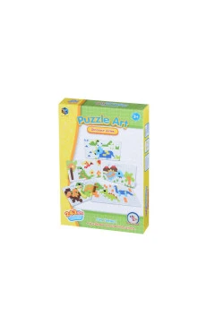 Same Toy пазл мозаїка Dinosaur series (243 ел.), арт. 5991-5Ut