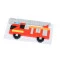 Same Toy Пазл Мозаика Fire series (215 ел.), арт. 5991-3Ut