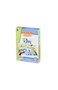 Same Toy Пазл Мозаика Animal series (306 эл.), арт. 5991-6Ut