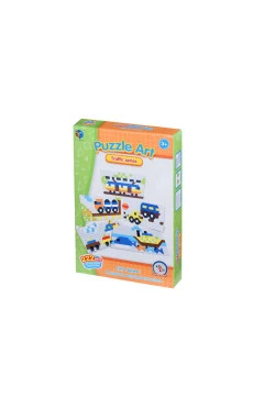 Same Toy Пазл Мозаїка traffic series (222 ел.), арт. 5991-4Ut