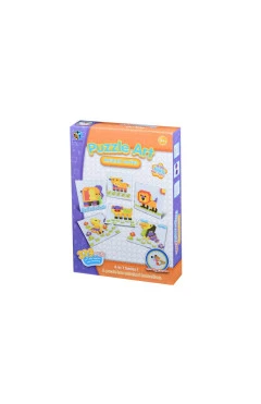 Same Toy Пазл Мозаїка Animal series (319 ел.), арт. 5992-2Ut
