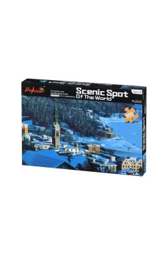 Same Toy Пазл Scenic Spot (500 ел.), арт. 88038Ut