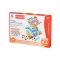 Same Toy Пазл Мозаика colourful designs (420 эл.), арт. 5993-1Ut