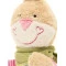 sigikid мягкая музыкальная игрушка заяц (23 см), арт. 40109SK
