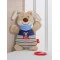 sigikid мягкая музыкальная игрушка кролик (25 см), арт. 47894SK