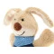 sigikid мягкая музыкальная игрушка кролик (25 см), арт. 47894SK