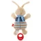 sigikid мягкая музыкальная игрушка кролик (25 см), арт. 47894SK