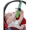 sigikid клипса для коляски крокодил, арт. 40855SK