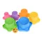 Same Toy Набор для игры с песком - stacking cups (7 шт.), арт. 618-10Ut