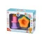Same Toy Набор для игры с песком - stacking cups (7 шт.), арт. 618-10Ut