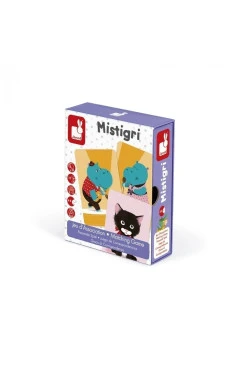 Janod Мистигры настольная игра, арт. J02752
