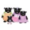 Li'l Woodzeez набор фигурок - семья скунсов, арт. 6258Z