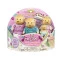 Li`l Woodzeez Набор фигурок - Семья ежиков, арт. 6002M